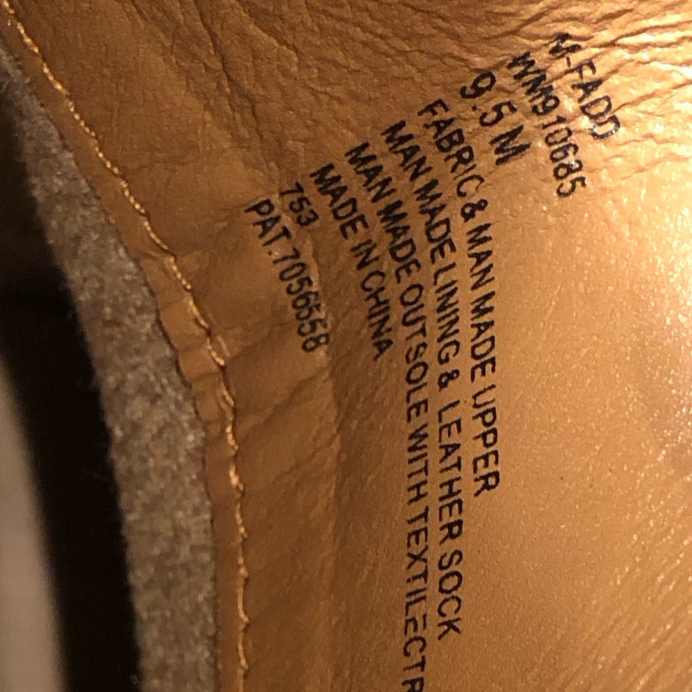 🤑PRICE DROP🤑 Steve Madden - Madden Fadd Oxford - 9.5 - Picture 11 of 11